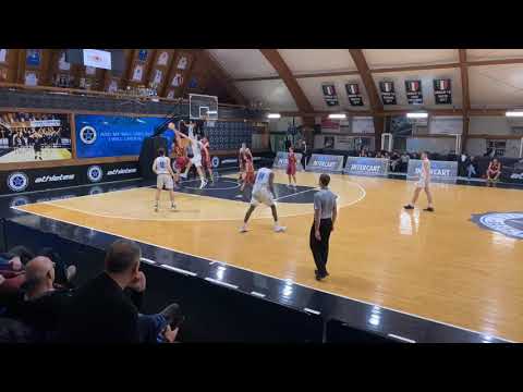 HL Gabriele Di Camillo U16Ecc Laziale 2019/2020 - Stella Azzurra Vs Basket Roma