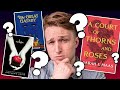 Can Shayne Guess Our Favorite Books