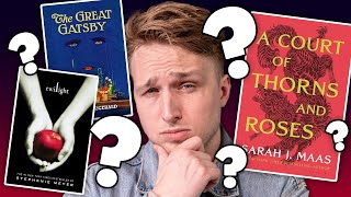 Can Shayne Guess Our Favorite Books?