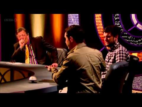 QI - S10/ E06 (2012) - Stephen Fry