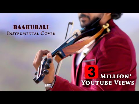 Vandhaai Ayya / Dandaalayyaa / Jay Jaykara | Baahubali 2 | Instrumental Cover Version Ft. Band Solo