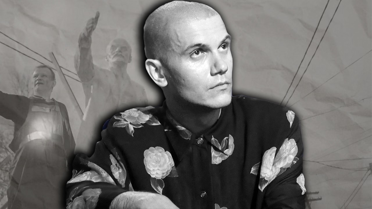 НИКОЛАЙ КОМЯГИН ‒ ТРУБАДУР РЕВОЛЮЦИИ