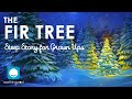 Bedtime Sleep Stories | 🎄The Fir Tree 😴 | Sleep Story Christmas | Hans Christian Andersen Fairytales
