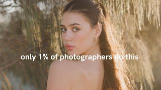 The Essential Steps to Growing As A Photographer