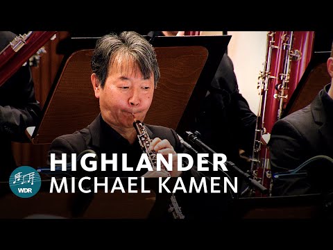 Kamen - Highlander (Concert Suite) | Rumon Gamba | WDR Funkhausorchester
