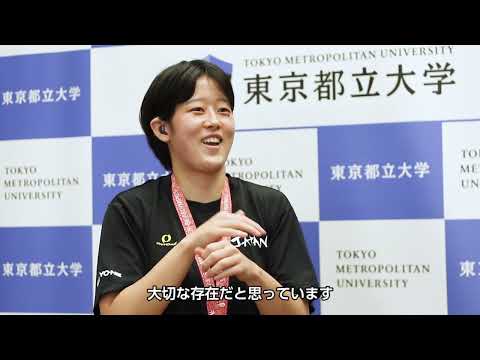 音のないスポーツの世界　デフバレーボール
