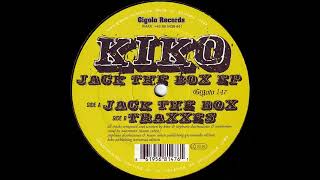 Kiko - Jack The Box