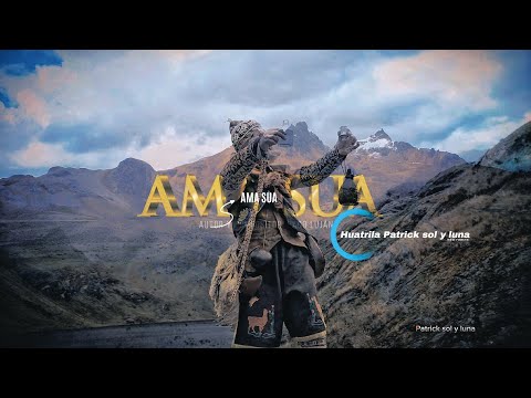 AMA SUA del autor y compositor Paco Luján (Patrick sol y luna) tunantada 2024