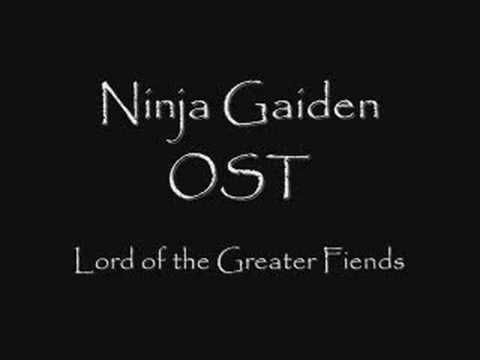 Ninja Gaiden OST - Lord of the Greater Fiends