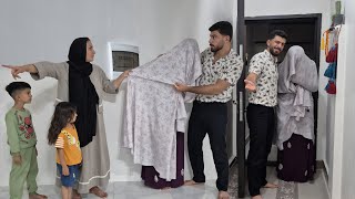 Download lagu An unbelievable surprise/event that Asma never expected(The bride under the straw) mp3