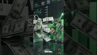 How to Save Money Fast (The 72-Hour Rule) ⏱️💰 #shorts
