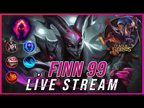 Shaco Jungle Master Elo Carry - Season 12 [League of Legends] , Finn 99 live stream