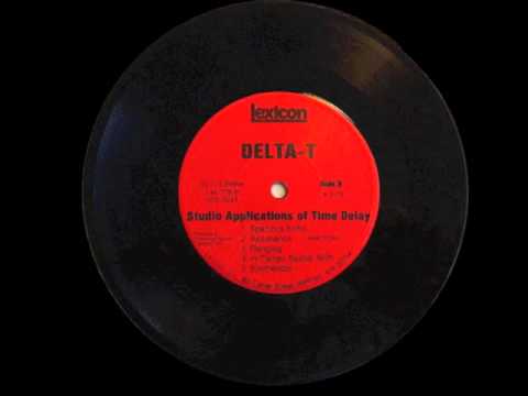 Lexicon Delta-T approx 1972 image 4