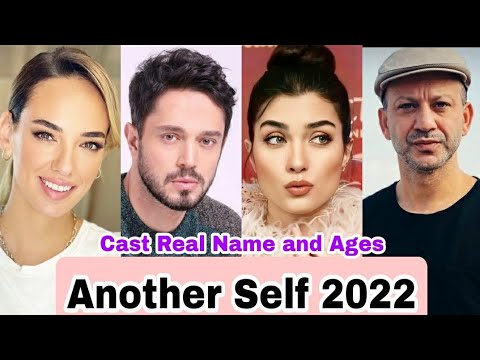 Another Self Netflix Turkish Series Cast Real Name & Ages || Tuba Büyüküstün, Murat Boz BY ShowTime