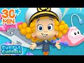 Under The Sea Adventures With Deema 30 Minute Compilation Bubble Guppies
