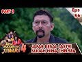 Jafar Murka Lastri Sudah Hina Chelsea Dihadapanya Fatih Di Kampung Jawara 4 Eps 56