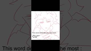CU**/Oc dumb animation/Toonsquid practice #oc #art #animation #echoofsacrifice