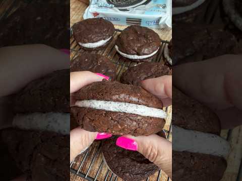 Oreo Sandwich Cookies