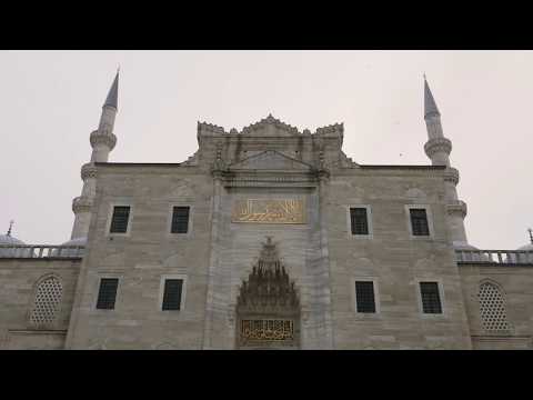 Suleymaniye Mosque - By Vahid  Karaahmetovic