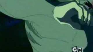 Teen Titans - Beast boy