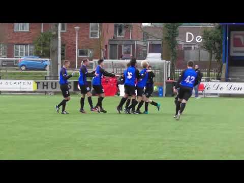 4 feb 2018 PVCV 1 - PVC 1 com 2-3 Prachtige goal Ton 'Balakov' (1-1)