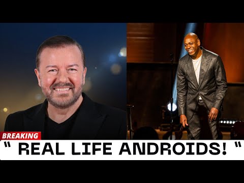 When Disrespectful Celebrities Get Destroyed By Ricky Gervais And Dave Chappelle