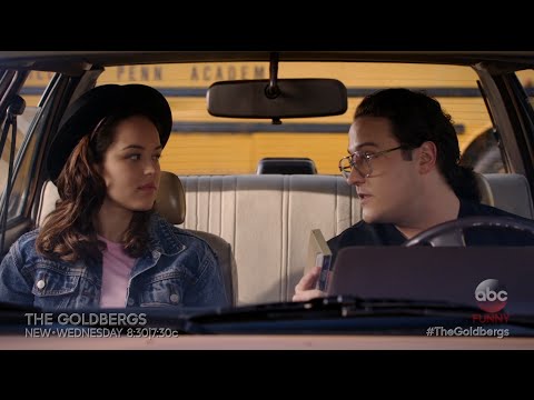 Erica's Rush Crush - The Goldbergs