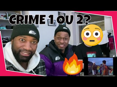 🇧🇷 A CARA DO CRIME 2 "CANSOU DE PLAYBOY" - POZE, CABELINHO, BIELZIN E XAMÃ (REAÇÃO) 😈🔥😈🔥