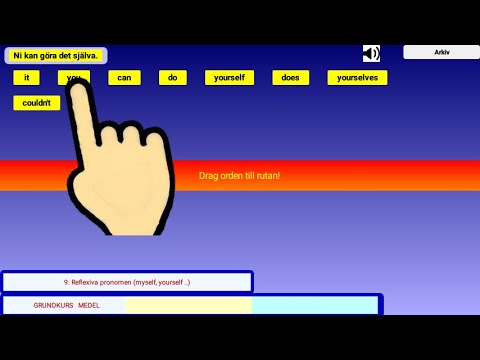 Engelska Grammatik Öv