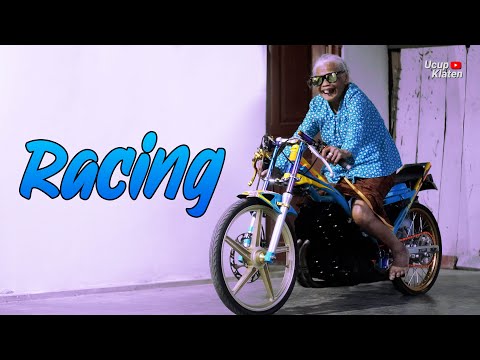 SIMBAH KECE MANTAN PEMBALAP SIRKUIT - DAGELAN JOWO 136 - Ucup Klaten