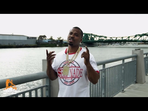 SelfMade Els talks about his start in music, sound & new project || Thizzler.com Interview