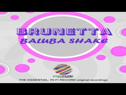 Brunetta - Baluba Shake (Full Album)