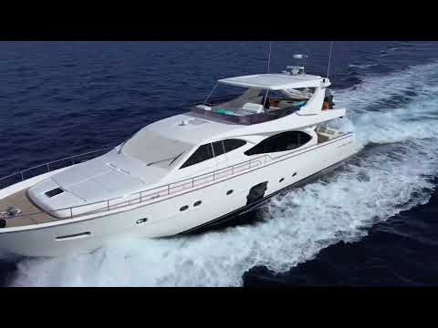 Δείγμα βίντεο luxury yacht – Likemedia 4