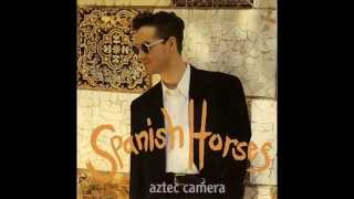 Aztec Camera - Spanish Horses