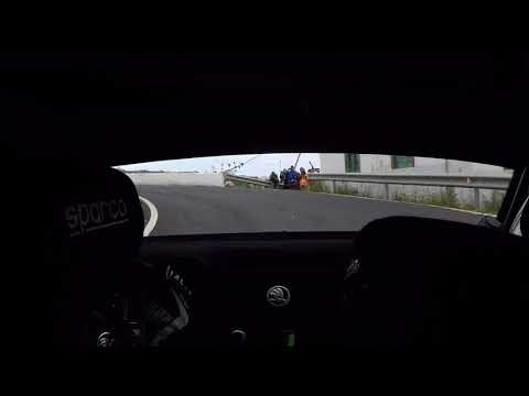 Incar 2018 Rally Islas Canarias Orhan Avcioglu - SS12 Arucas 2