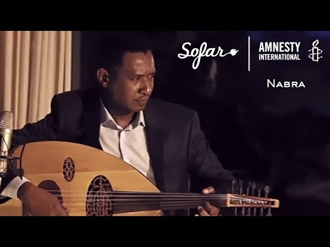 Nabra - Departure | Sofar Bath - GIVE A HOME 2017