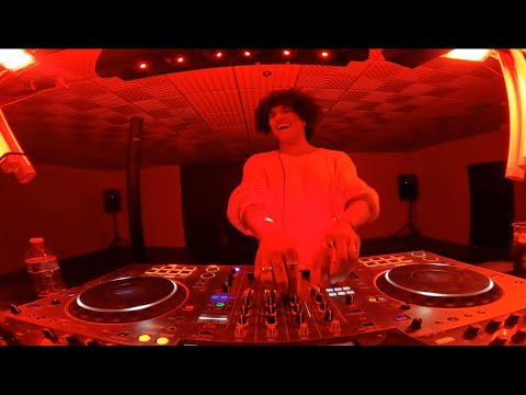 Fausto Anael | Peak Time Techno & Hypnotic Techno | @AgujeroNegroMX  Mexico City