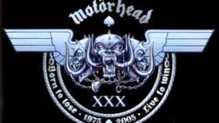 Motorhead   Heart Of Stone