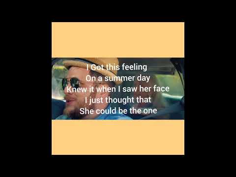 Summer Days - Martin Garrix feat Macklemore & Patrick Stump of Fall Out Boy (Lyric Video)