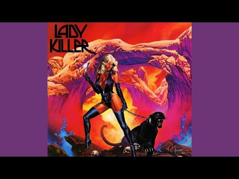 Go Ahead And Laugh - Lady Killer
