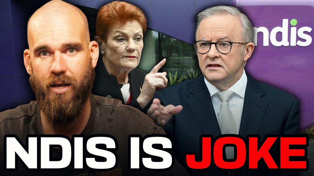 Something Is Seriously Wrong With The NDIS…