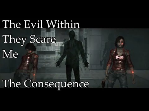 The Evil Within: The Consequence Walkthrough [FINALE] They Scare Me
