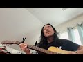 In Your Hands - Thrice (Acoustic Cover)