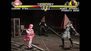 【MUGEN】SILENT HILL 2 さくらみこ