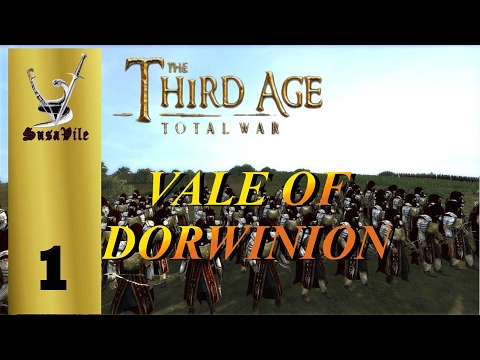 Ep 1 - Third Age DaC (1.2) Vale of Dorwinion "The Wine Makers"