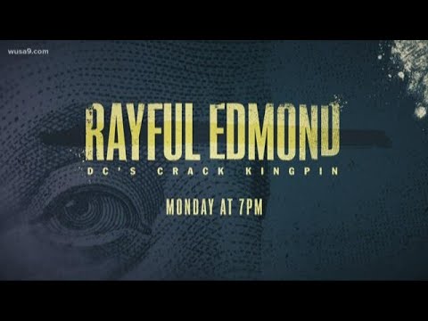 Monday marks 30 years since Rayful Edmond was arrested