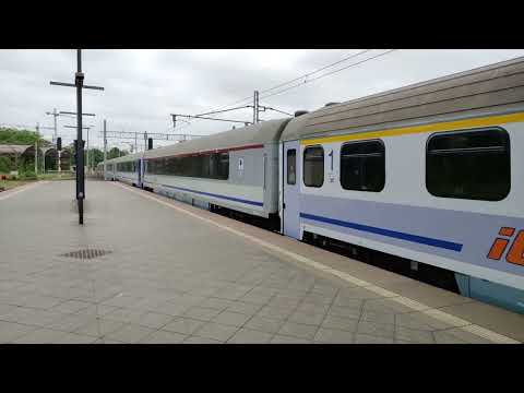 [PKP Intercity] EP09-024 z IC-3512 PIAST