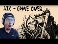 THIS WAS A LOT!! | Game Over | AVENGED SEVENFOLD REACTION