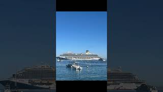 Carnival Firenze. December 2024.