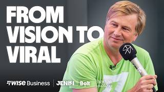 How to Build a Viral Product in 2026 | Wise | Bolt | JENKI | Hoxton Ventures